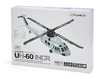 京商ミニウムヘリコプター2.4 H Z 4チャンネル本体ブルー色 2.4GHz 4ch オートホバリングR/Cヘリ INCREDIBLE AT【G-FORCE